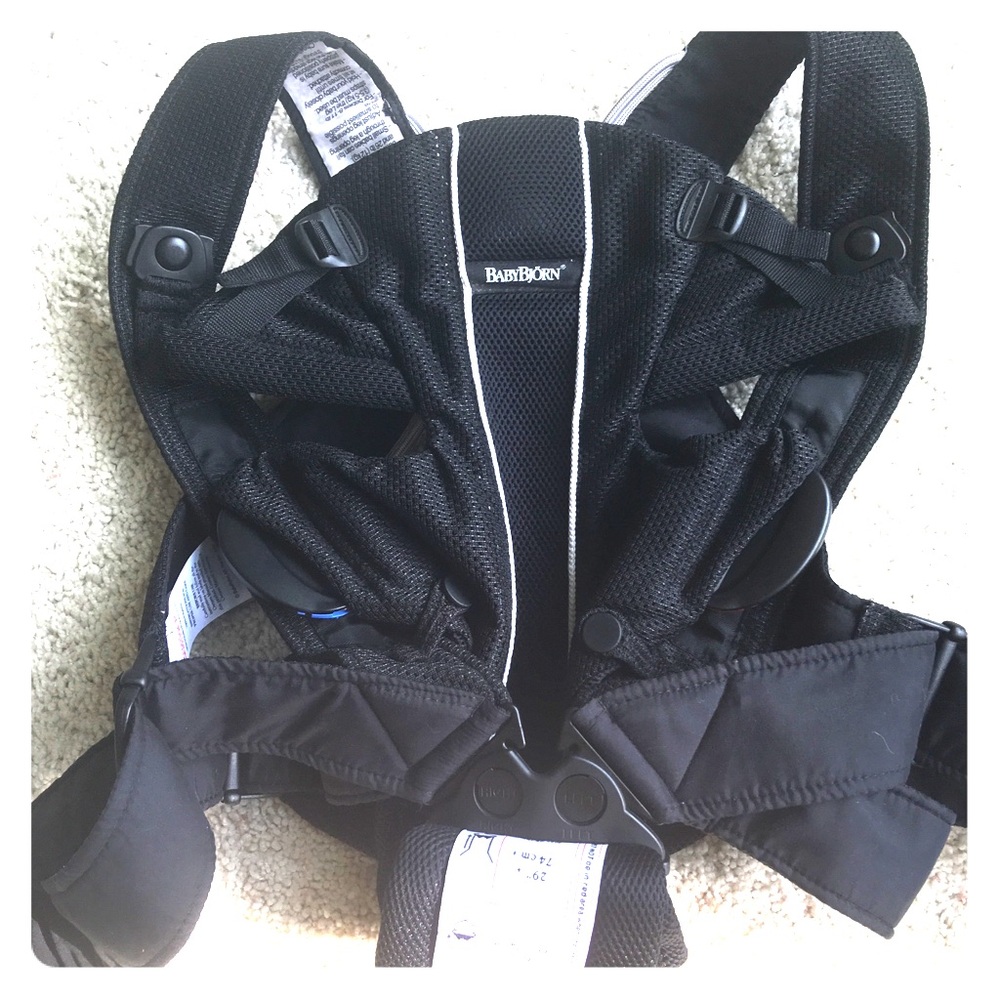 Baby Björn Baby Carrier Miracle